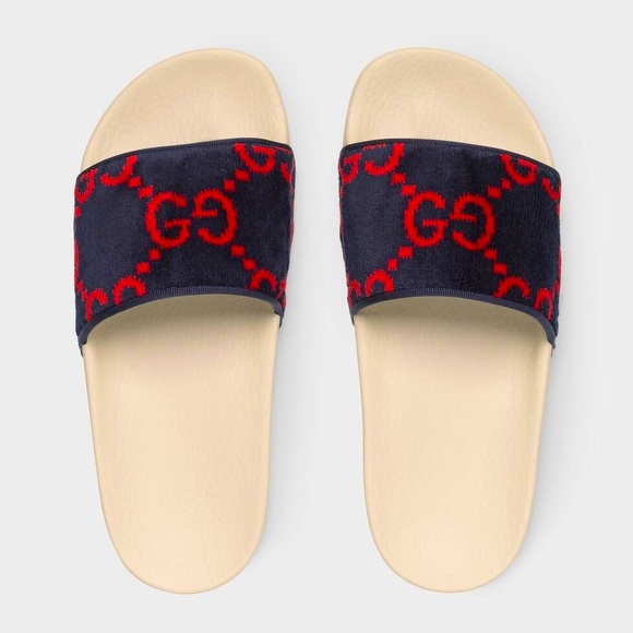 Gucci | Shoes | Gucci Gg Unisex Terry 